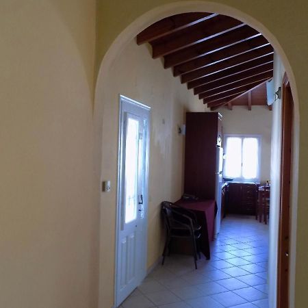Angelina Apartment Lakka  Ngoại thất bức ảnh