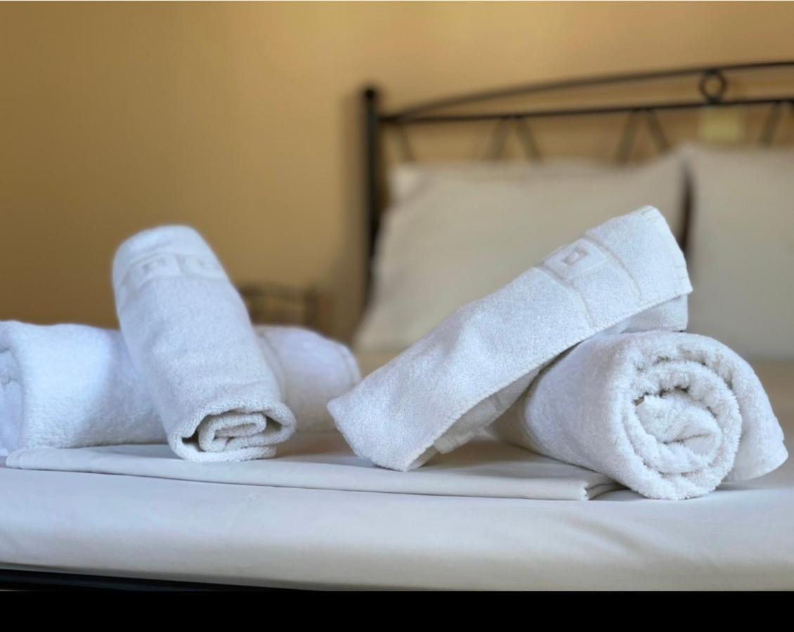 Angelina Apartment Lakka  Ngoại thất bức ảnh