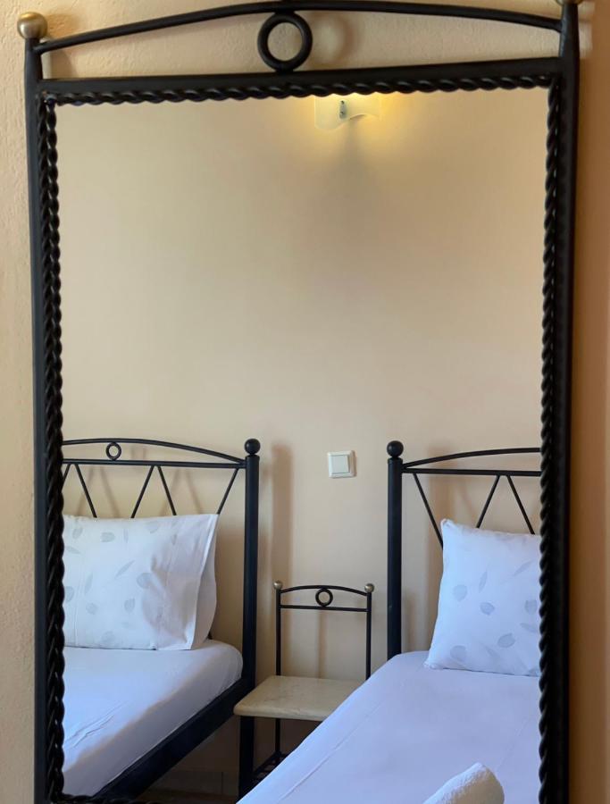 Angelina Apartment Lakka  Ngoại thất bức ảnh